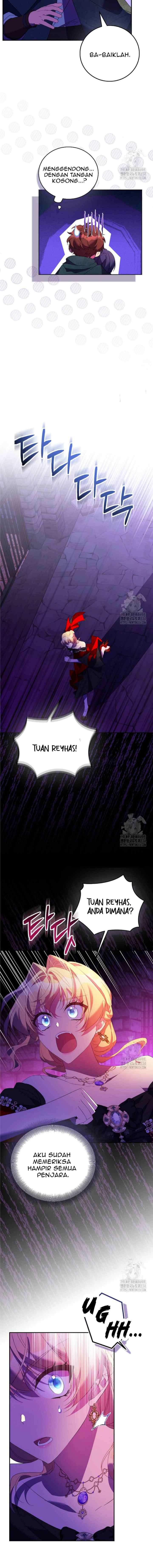I'm a Fake Saintess but the Gods Are Obsessed chapter 76 halaman 17