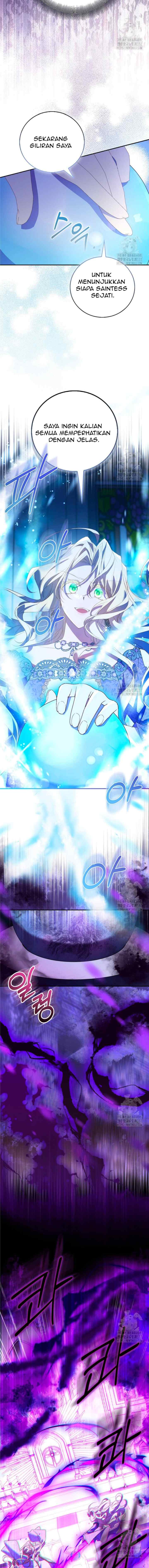 I'm a Fake Saintess but the Gods Are Obsessed chapter 79 halaman 15