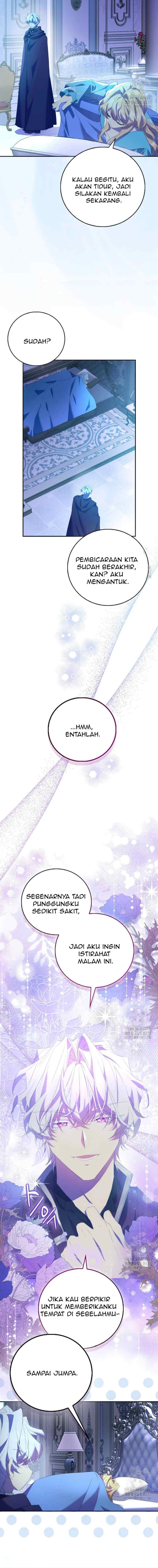 I'm a Fake Saintess but the Gods Are Obsessed chapter 79 halaman 7