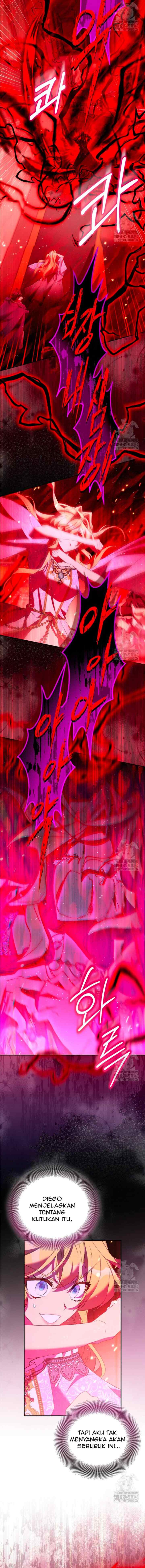 I'm a Fake Saintess but the Gods Are Obsessed chapter 81 halaman 15