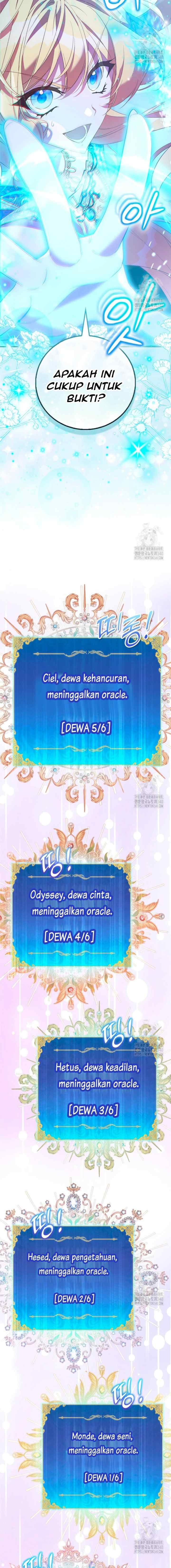 I'm a Fake Saintess but the Gods Are Obsessed chapter 81 halaman 6