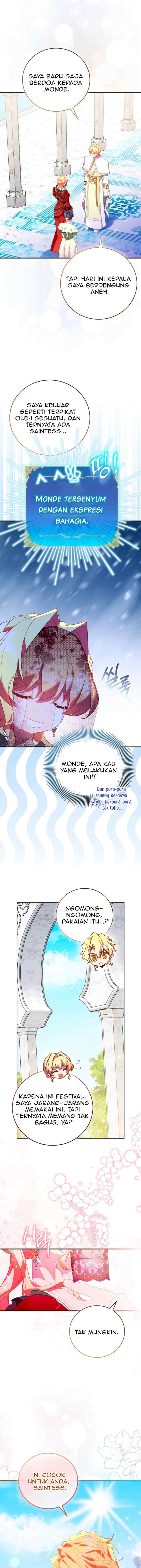 I'm a Fake Saintess but the Gods Are Obsessed chapter 88 halaman 9