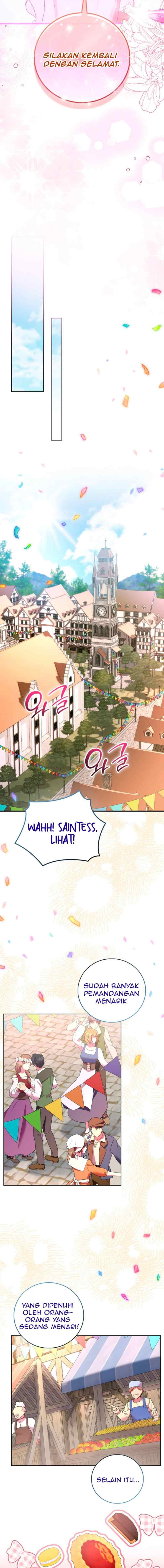 I'm a Fake Saintess but the Gods Are Obsessed chapter 88 halaman 14