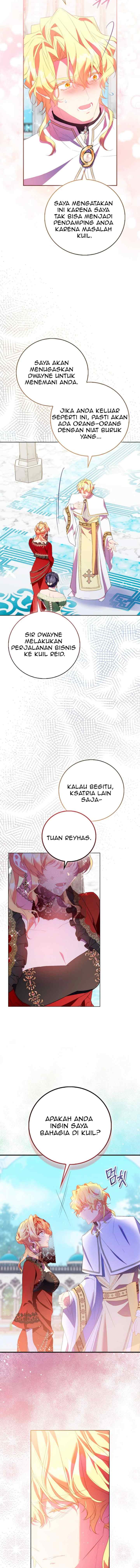 I'm a Fake Saintess but the Gods Are Obsessed chapter 88 halaman 11