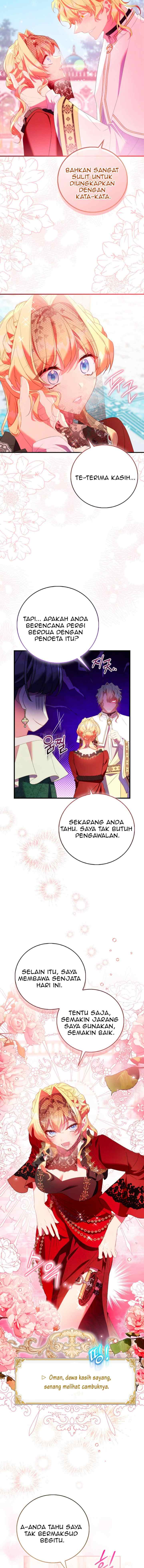 I'm a Fake Saintess but the Gods Are Obsessed chapter 88 halaman 10
