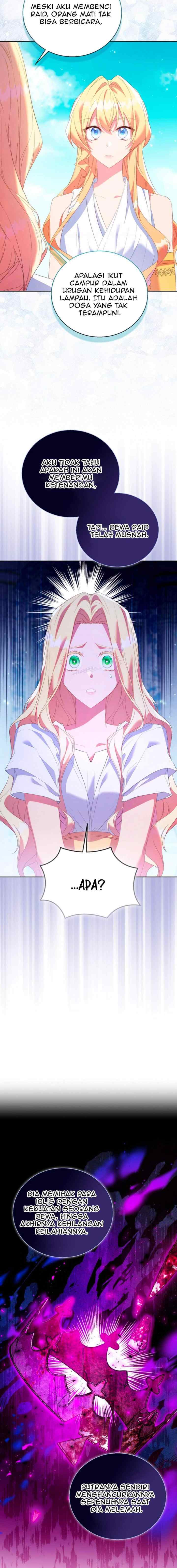 I'm a Fake Saintess but the Gods Are Obsessed chapter 94 halaman 18