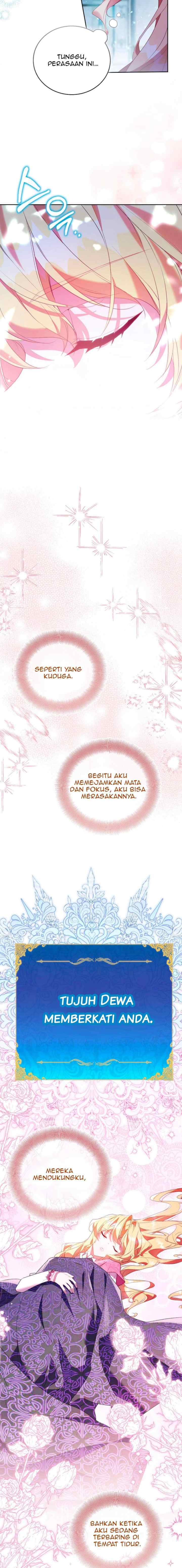 I'm a Fake Saintess but the Gods Are Obsessed chapter 94 halaman 7