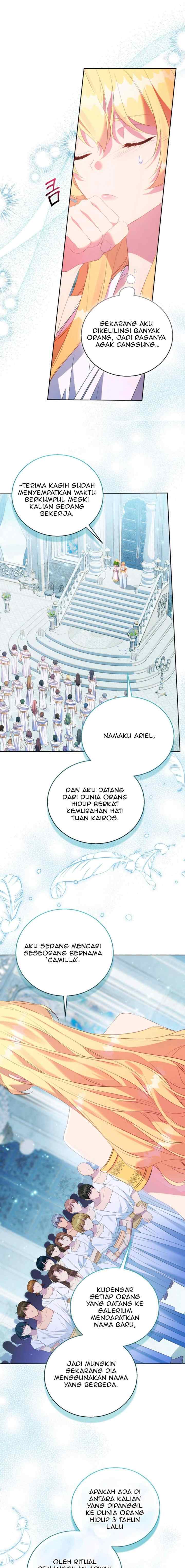 I'm a Fake Saintess but the Gods Are Obsessed chapter 94 halaman 4