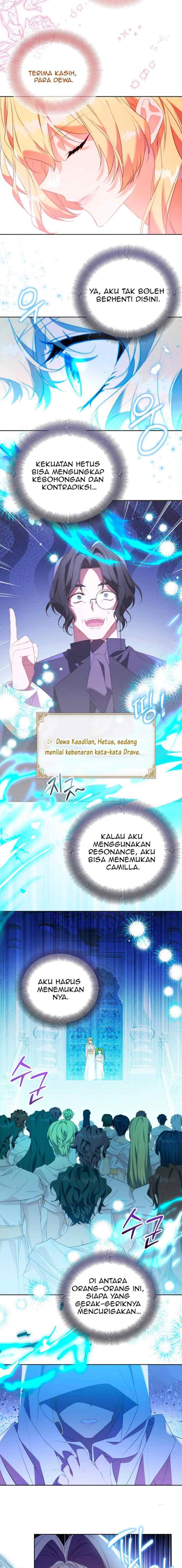 I'm a Fake Saintess but the Gods Are Obsessed chapter 94 halaman 8