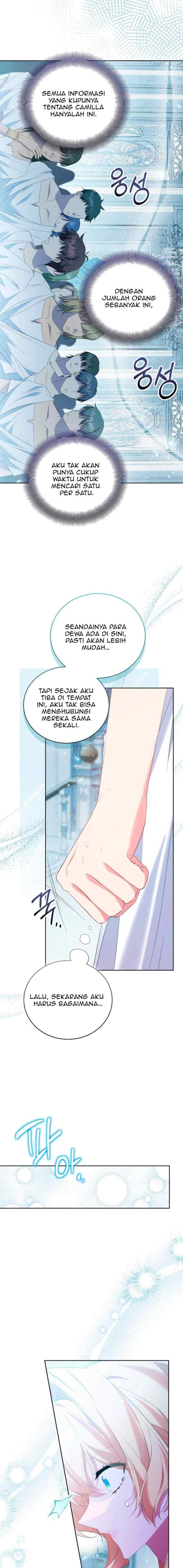 I'm a Fake Saintess but the Gods Are Obsessed chapter 94 halaman 6