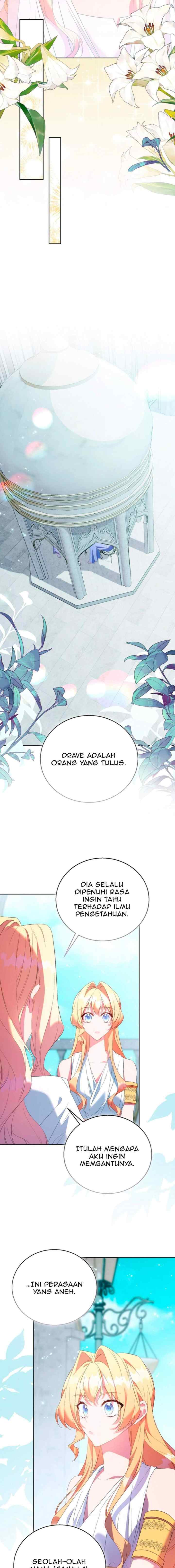 I'm a Fake Saintess but the Gods Are Obsessed chapter 94 halaman 11