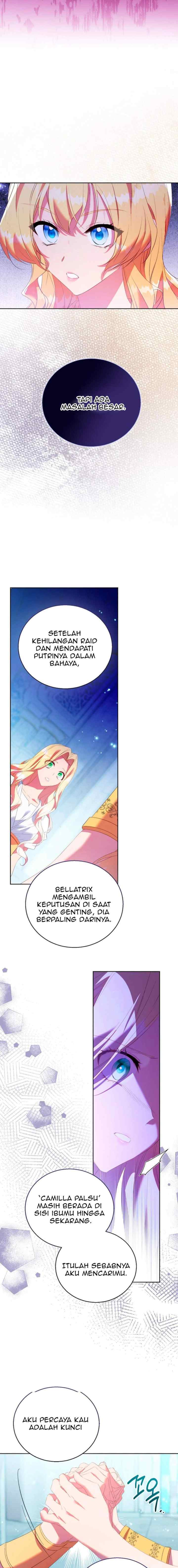 I'm a Fake Saintess but the Gods Are Obsessed chapter 94 halaman 19
