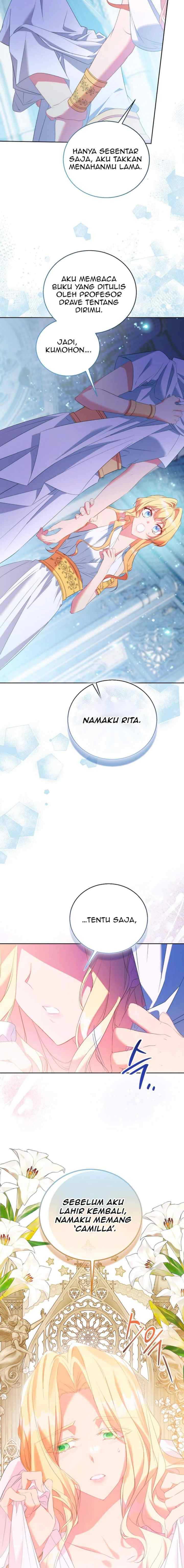 I'm a Fake Saintess but the Gods Are Obsessed chapter 94 halaman 10