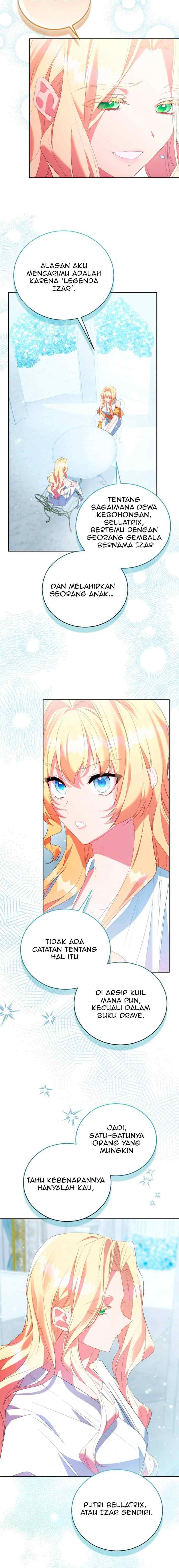 I'm a Fake Saintess but the Gods Are Obsessed chapter 94 halaman 14