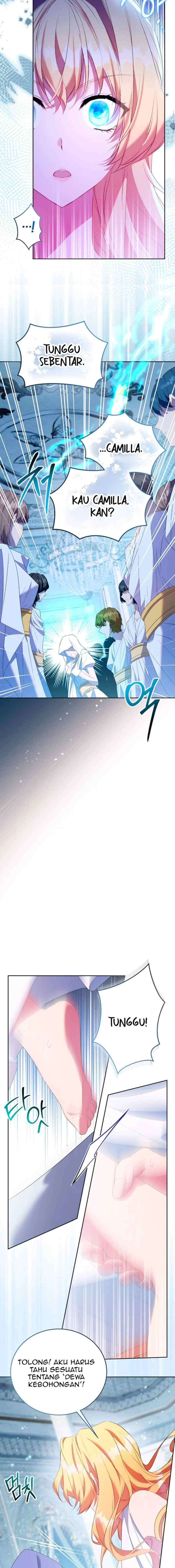 I'm a Fake Saintess but the Gods Are Obsessed chapter 94 halaman 9