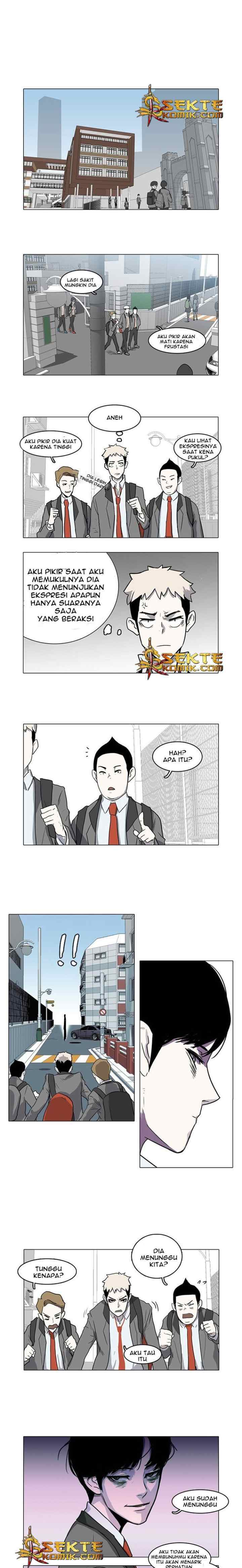 I'm A Middle Schooler Becoming The Demon Lord chapter 2 halaman 11