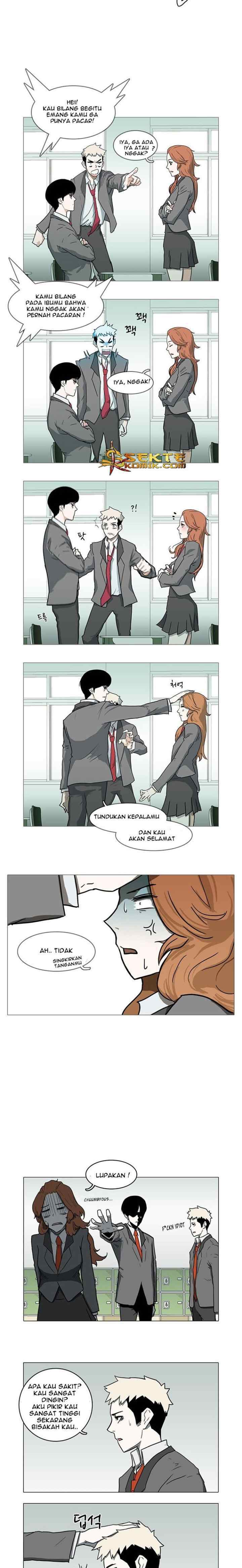 I'm A Middle Schooler Becoming The Demon Lord chapter 2 halaman 9