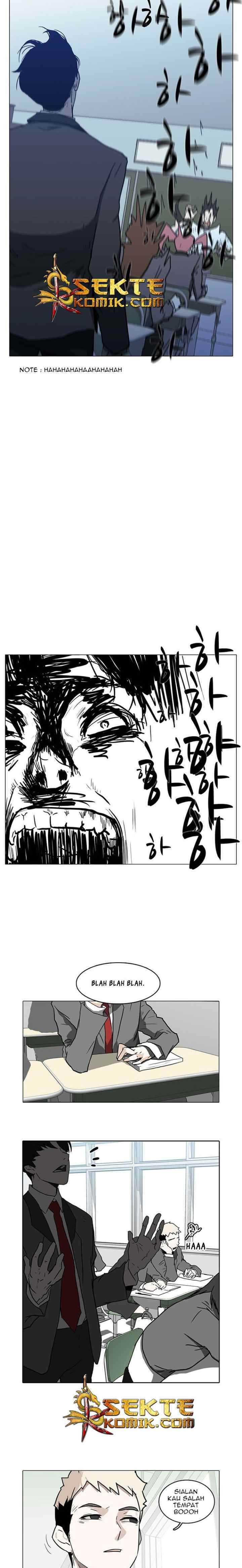 I'm A Middle Schooler Becoming The Demon Lord chapter 2 halaman 6