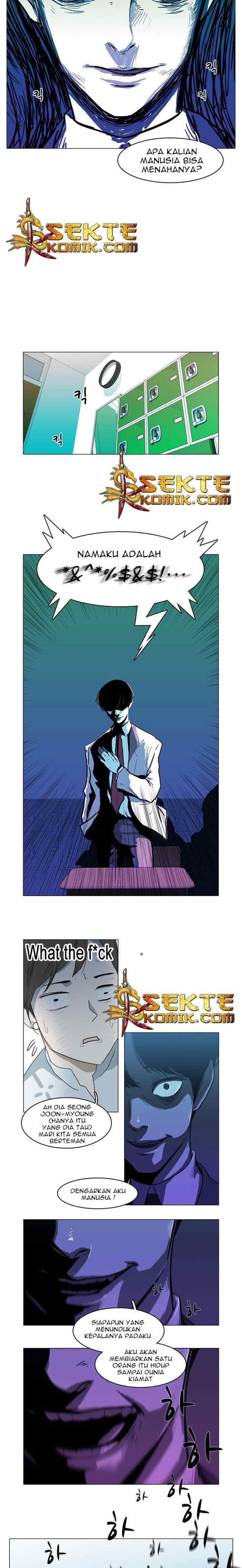 I'm A Middle Schooler Becoming The Demon Lord chapter 2 halaman 5