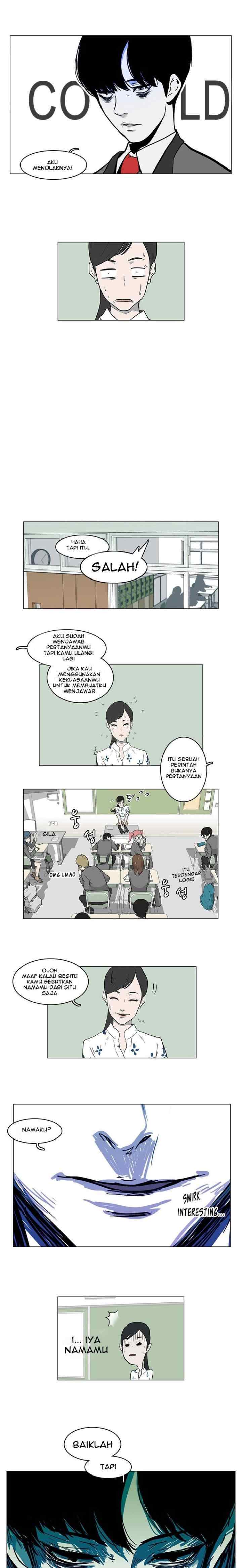 I'm A Middle Schooler Becoming The Demon Lord chapter 2 halaman 4