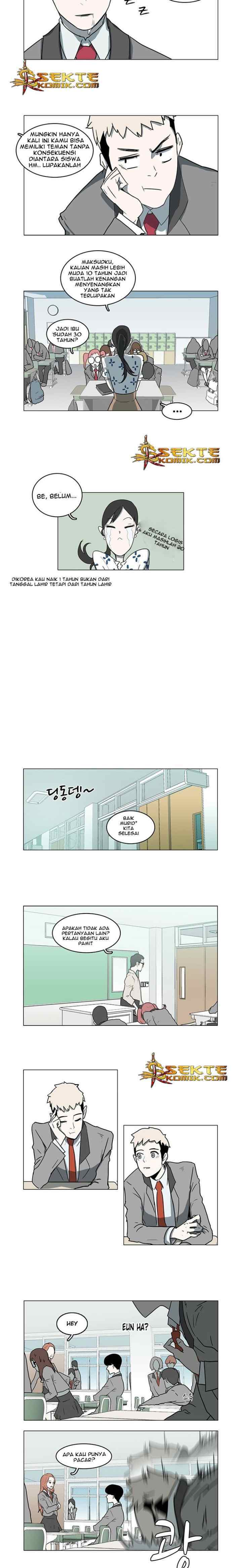 I'm A Middle Schooler Becoming The Demon Lord chapter 2 halaman 8