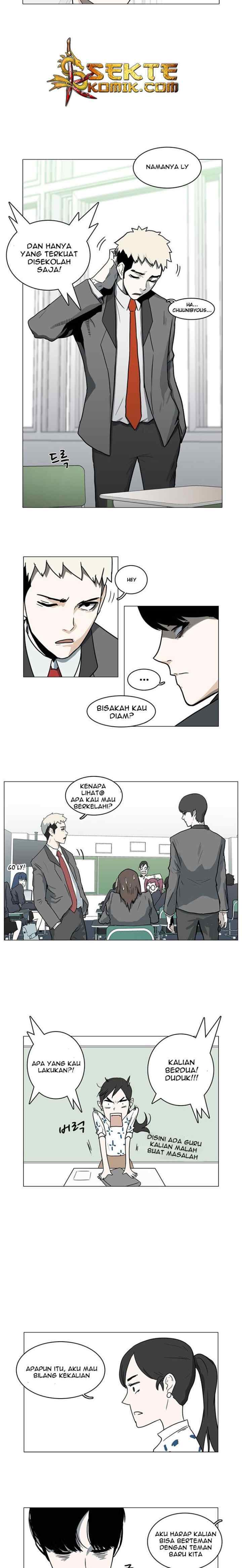 I'm A Middle Schooler Becoming The Demon Lord chapter 2 halaman 7