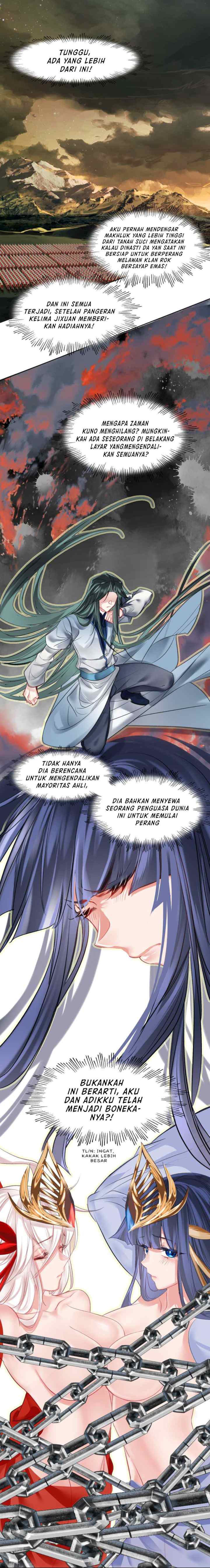 I'm A Peerless Master chapter 10 halaman 11