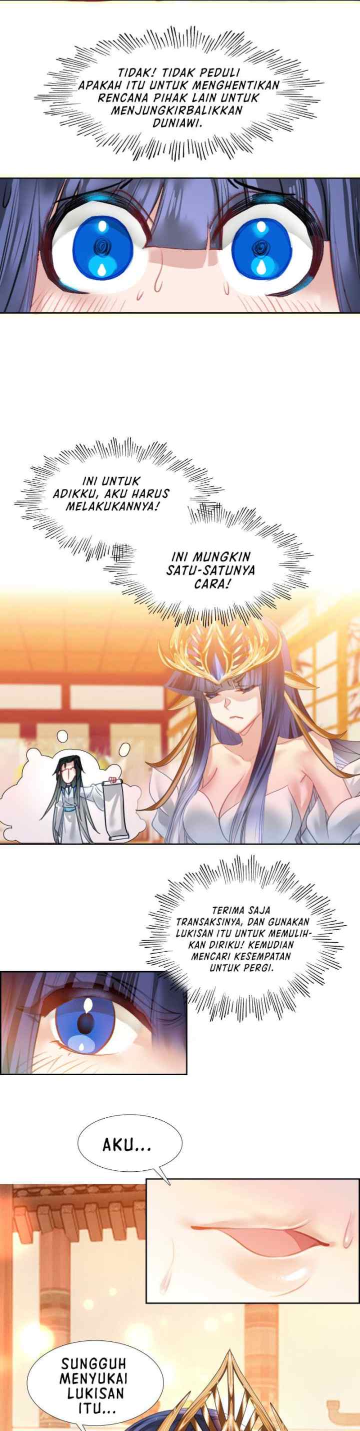 I'm A Peerless Master chapter 10 halaman 12
