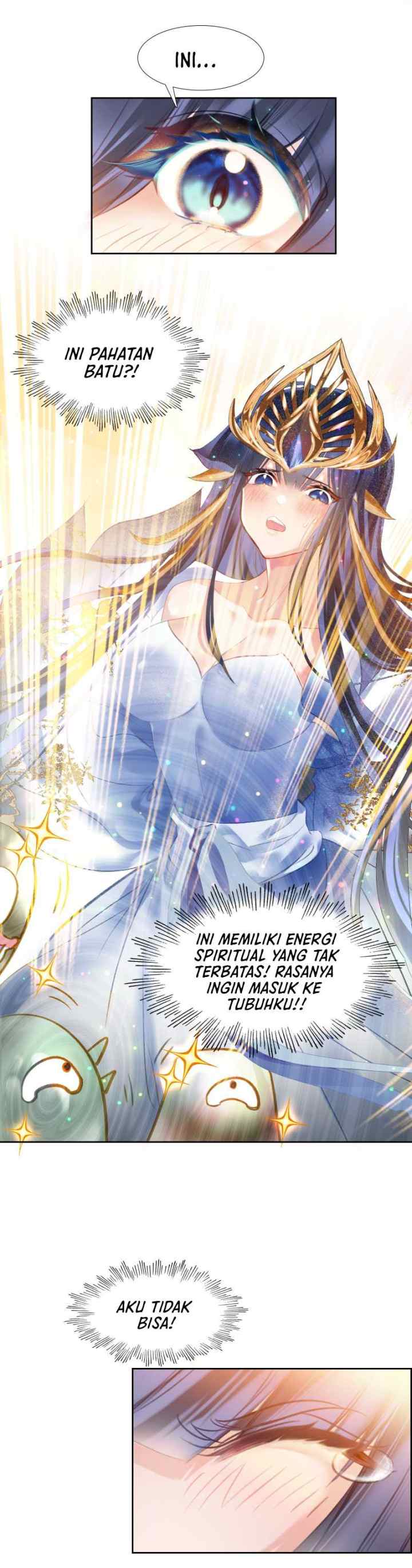 I'm A Peerless Master chapter 10 halaman 5