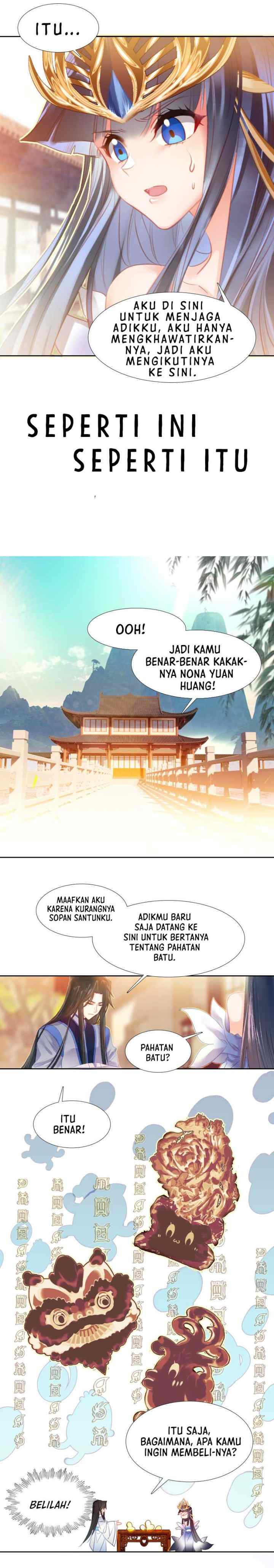 I'm A Peerless Master chapter 10 halaman 4