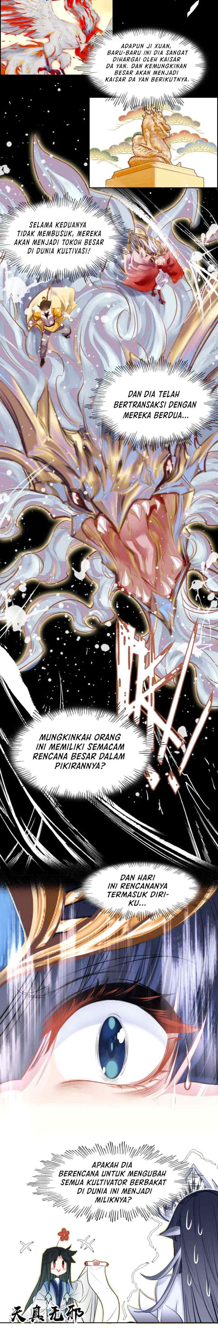 I'm A Peerless Master chapter 10 halaman 10