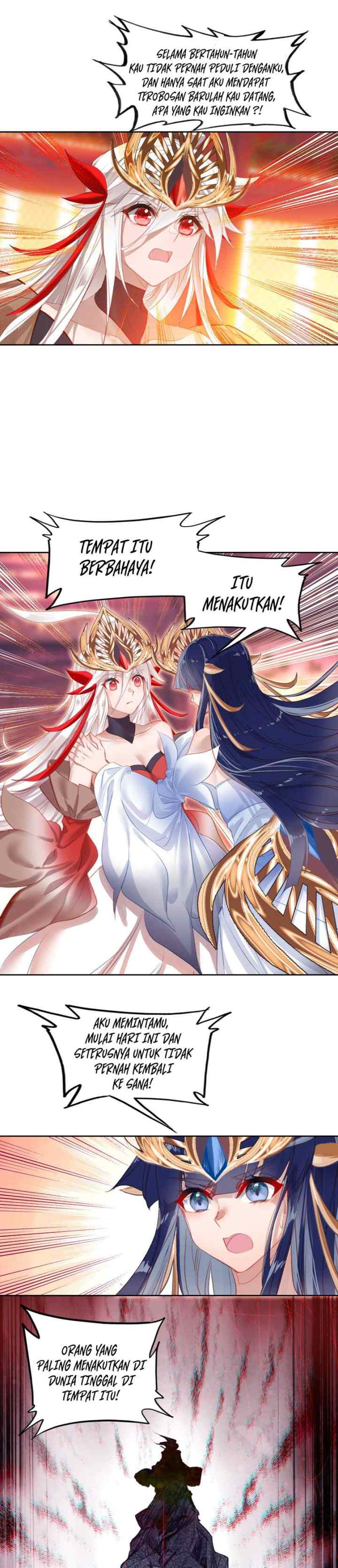 I'm A Peerless Master chapter 11 halaman 4