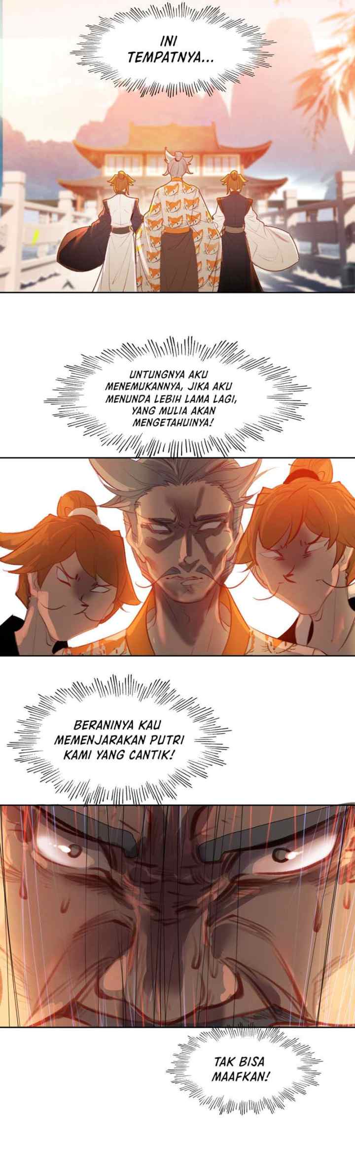 I'm A Peerless Master chapter 11 halaman 12