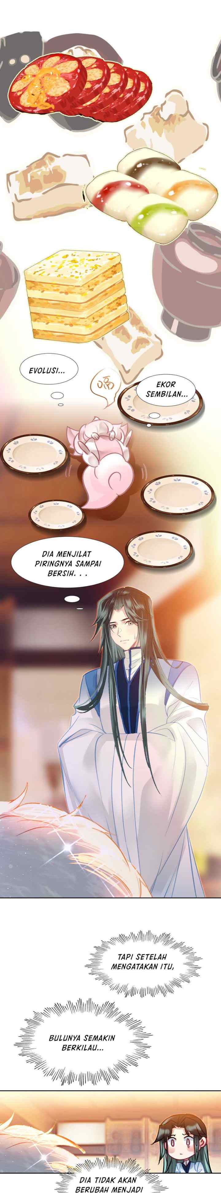 I'm A Peerless Master chapter 12 halaman 16