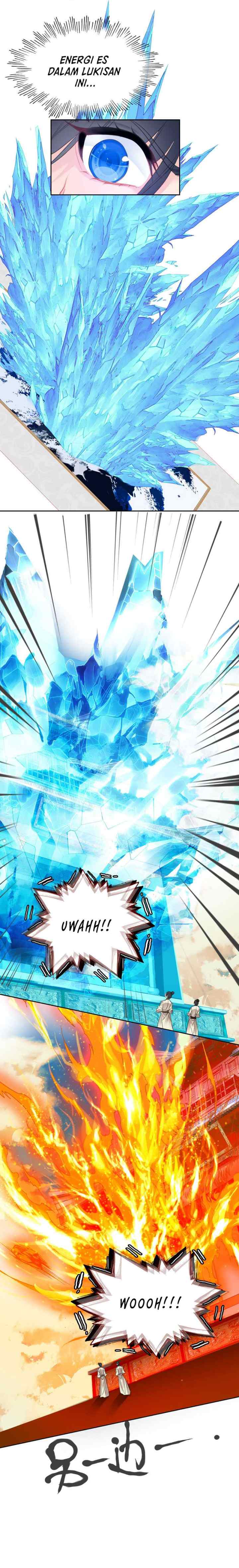 I'm A Peerless Master chapter 12 halaman 8