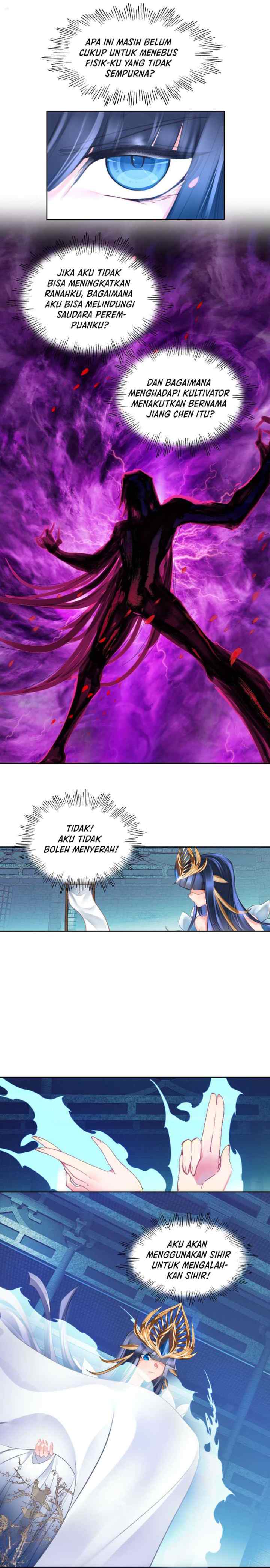 I'm A Peerless Master chapter 12 halaman 7