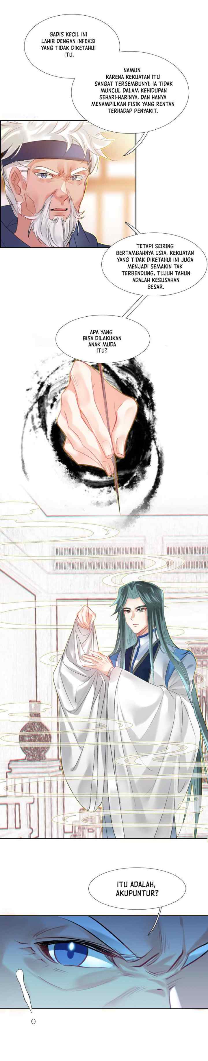 I'm A Peerless Master chapter 13 halaman 14