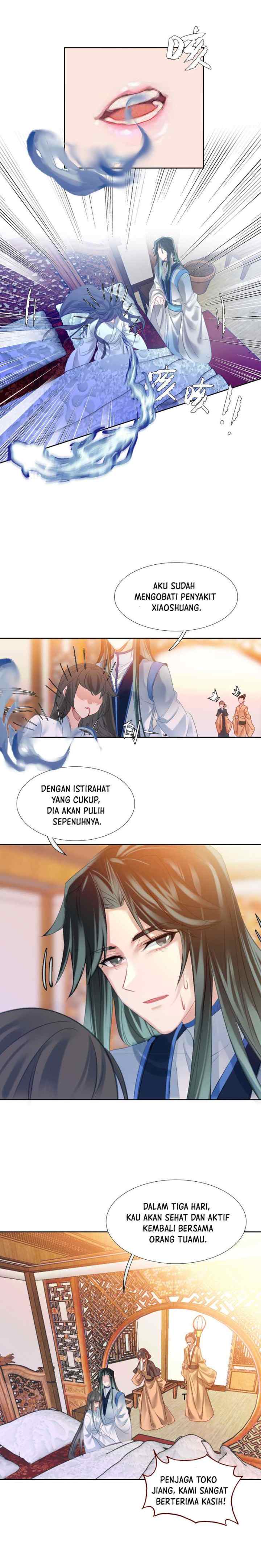 I'm A Peerless Master chapter 13 halaman 17