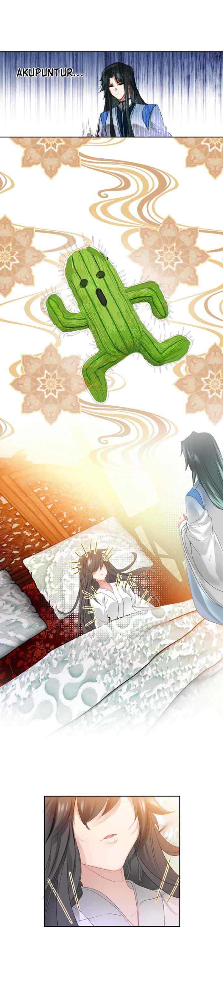 I'm A Peerless Master chapter 13 halaman 16
