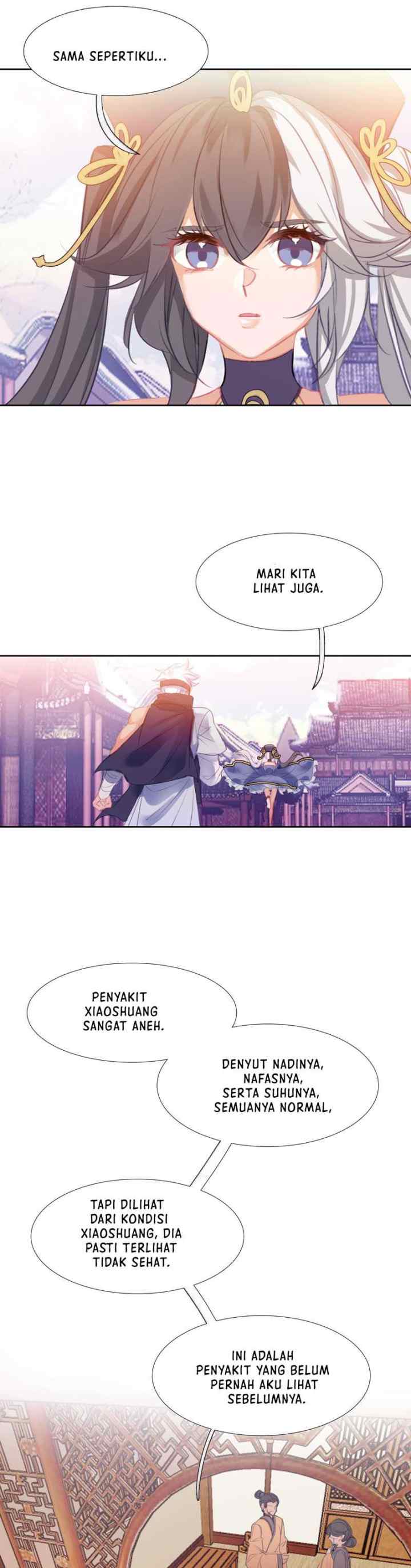 I'm A Peerless Master chapter 13 halaman 5
