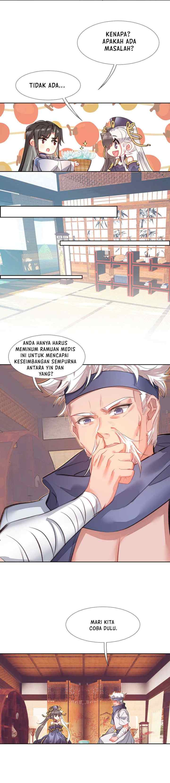 I'm A Peerless Master chapter 15 halaman 10