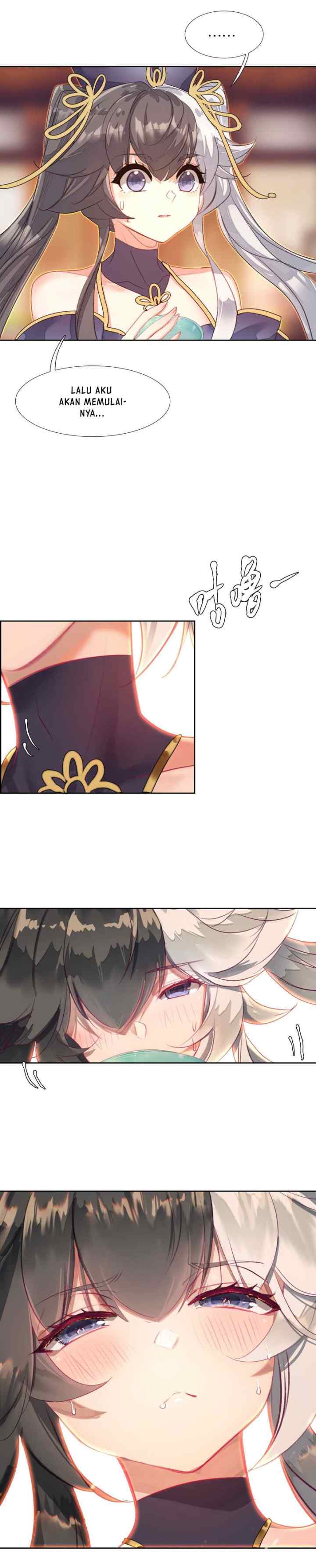 I'm A Peerless Master chapter 15 halaman 11