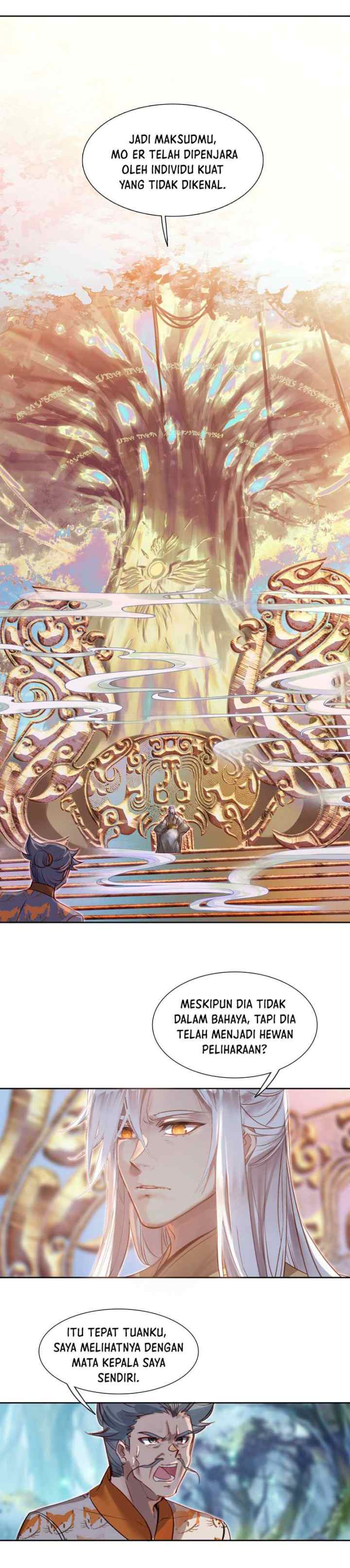 I'm A Peerless Master chapter 15 halaman 5