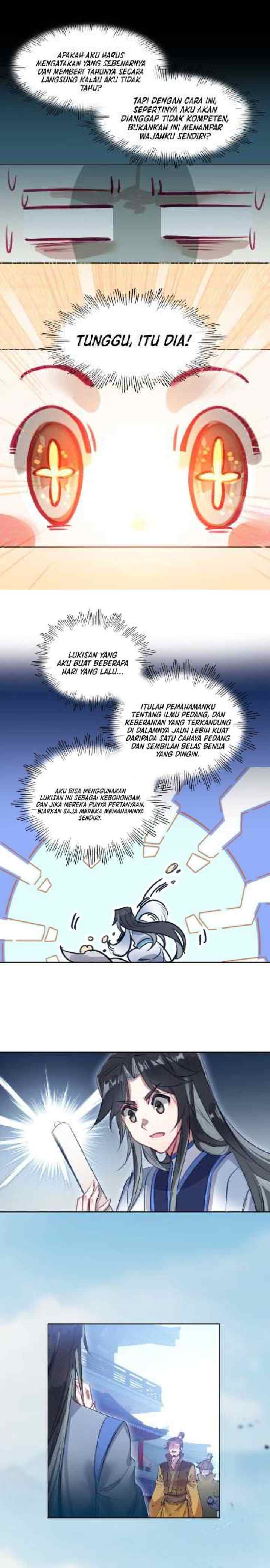 I'm A Peerless Master chapter 16 halaman 13