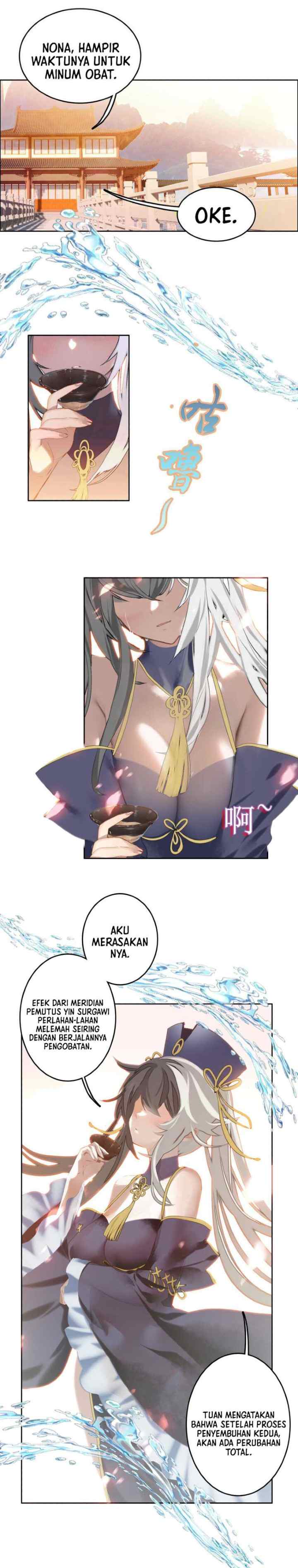 I'm A Peerless Master chapter 19 halaman 14