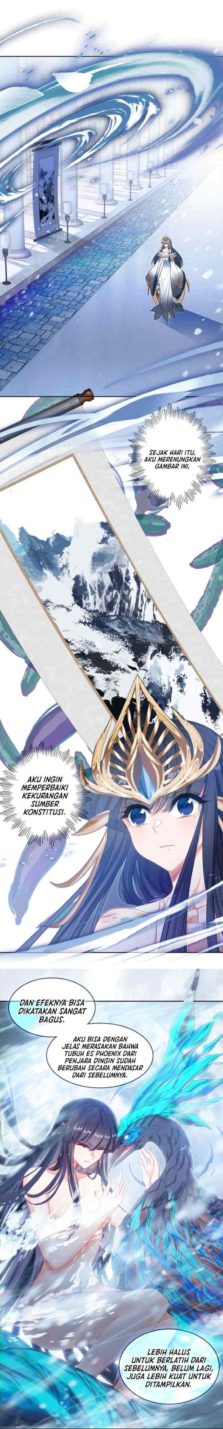 I'm A Peerless Master chapter 19 halaman 5