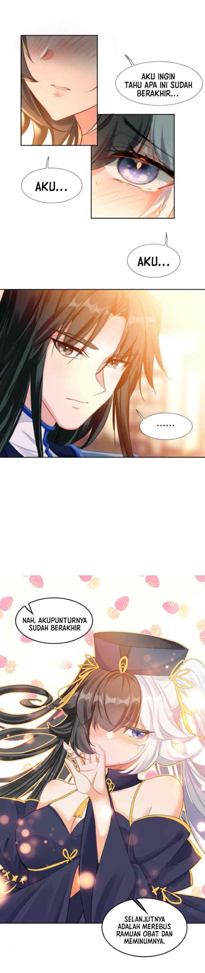 I'm A Peerless Master chapter 19 halaman 10