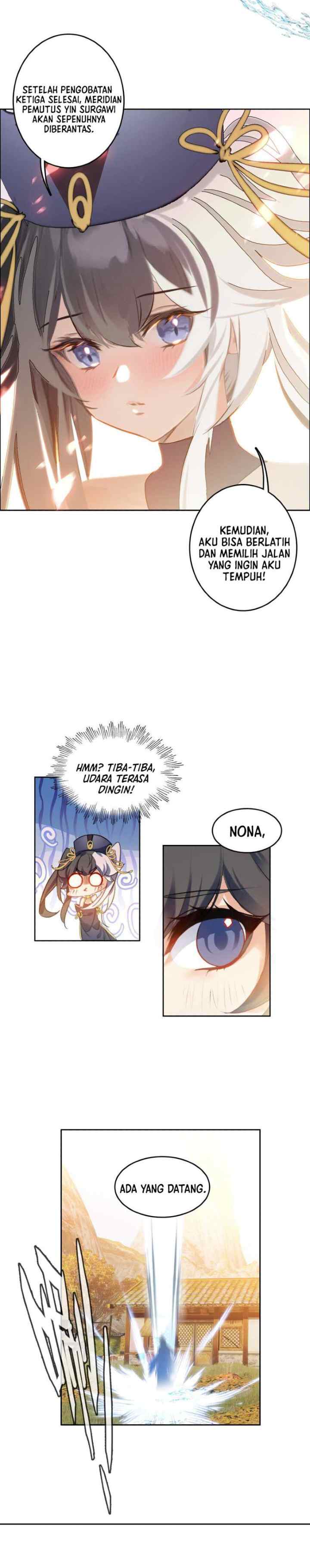 I'm A Peerless Master chapter 19 halaman 15