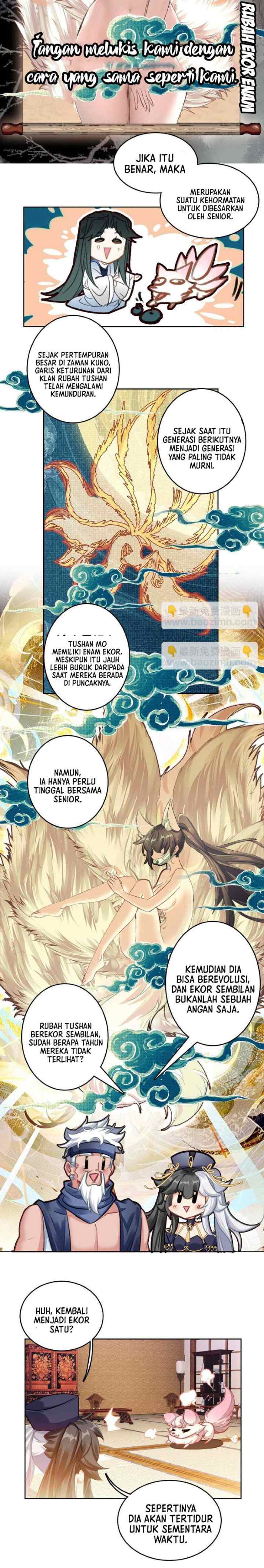 I'm A Peerless Master chapter 19 halaman 13