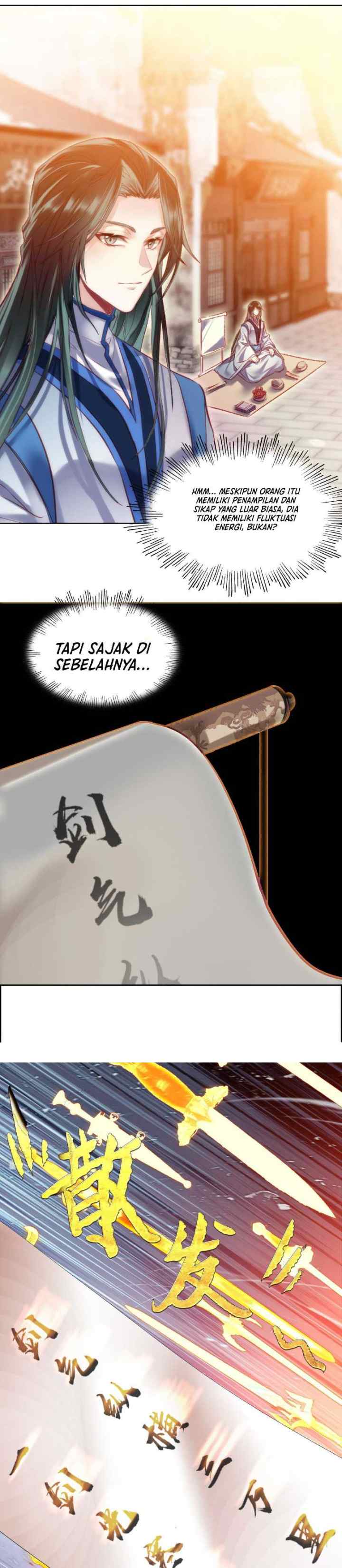 I'm A Peerless Master chapter 3 halaman 12